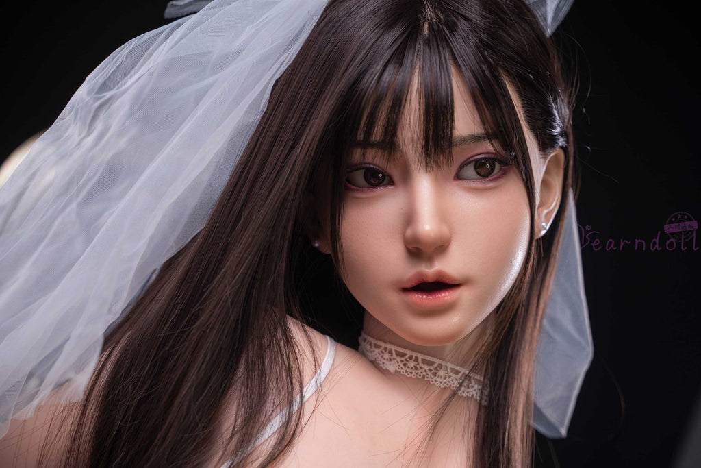 美咲妮 Y206-2 | 全矽膠仿真娃娃 普通款+仿真口 | 163 cm