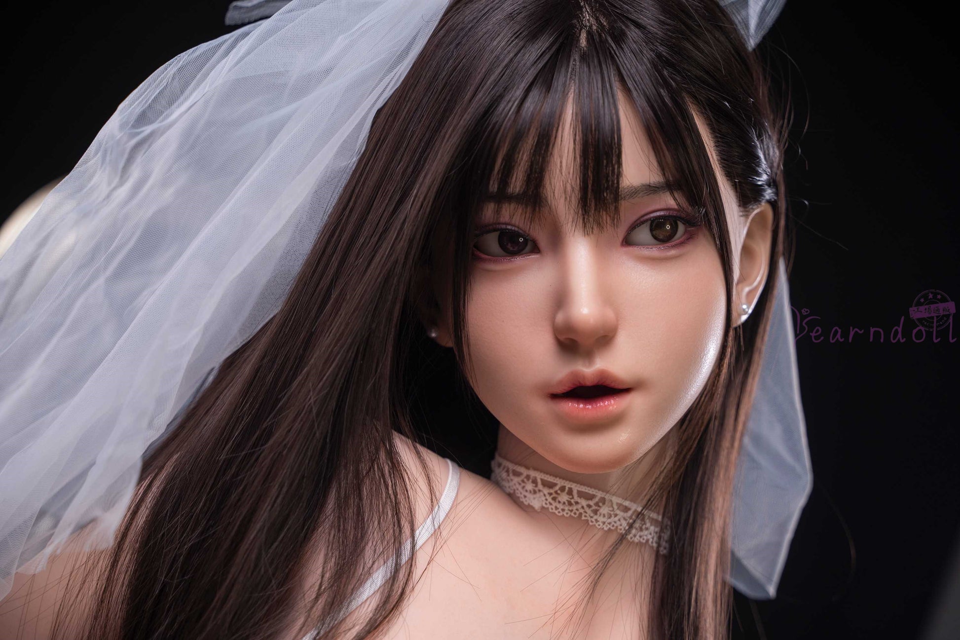 美咲妮 Y206-2 | 全矽膠仿真娃娃 普通款+仿真口 | 163 cm