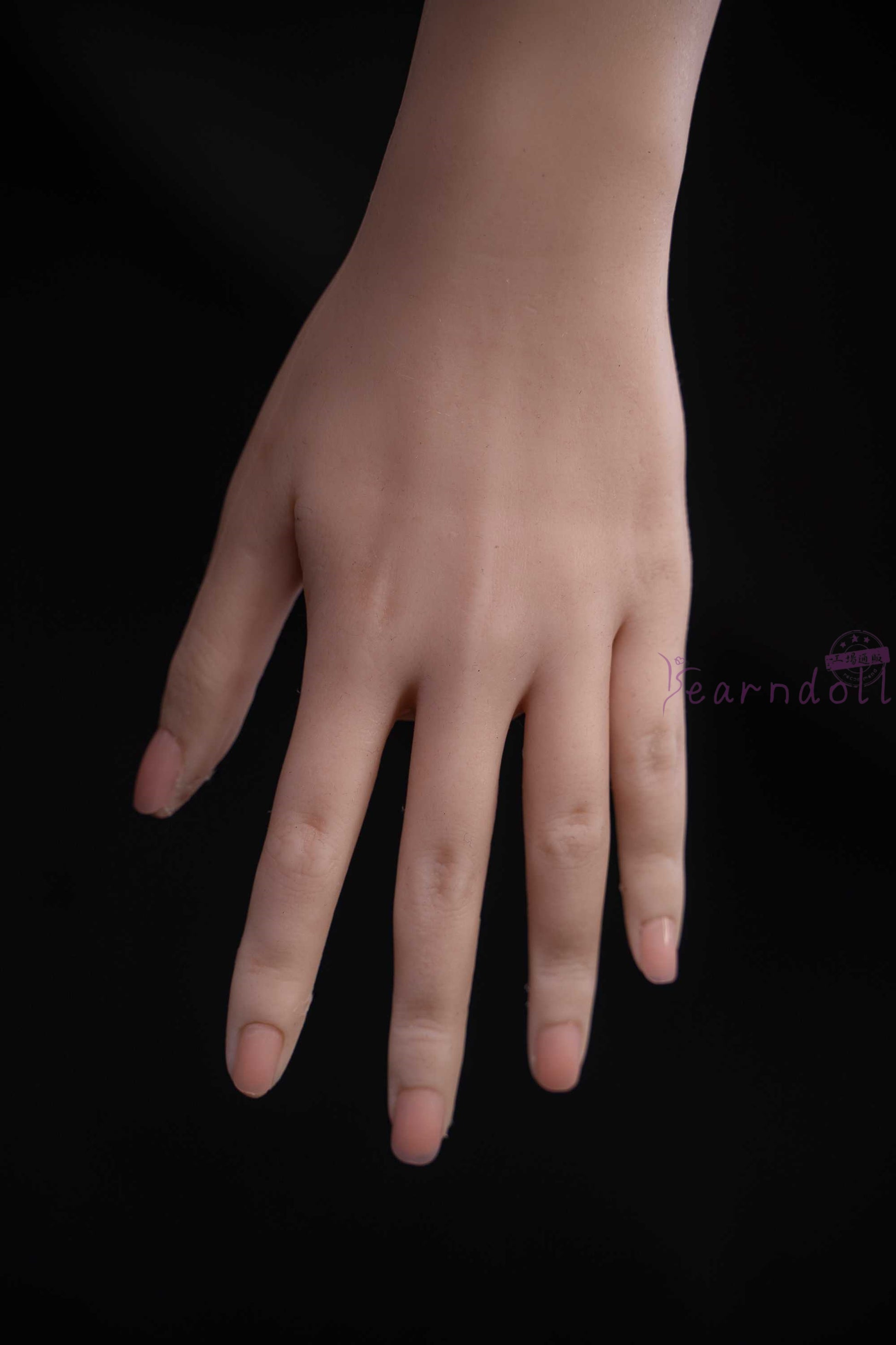 美咲妮 Y206-2 | 全矽膠仿真娃娃 普通款+仿真口 | 163 cm