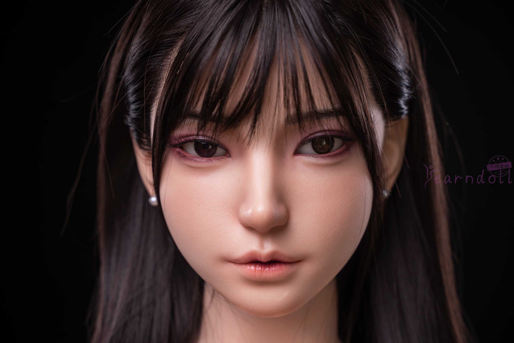 美咲妮 Y206-2 | 全矽膠仿真娃娃 普通款+仿真口 | 163 cm