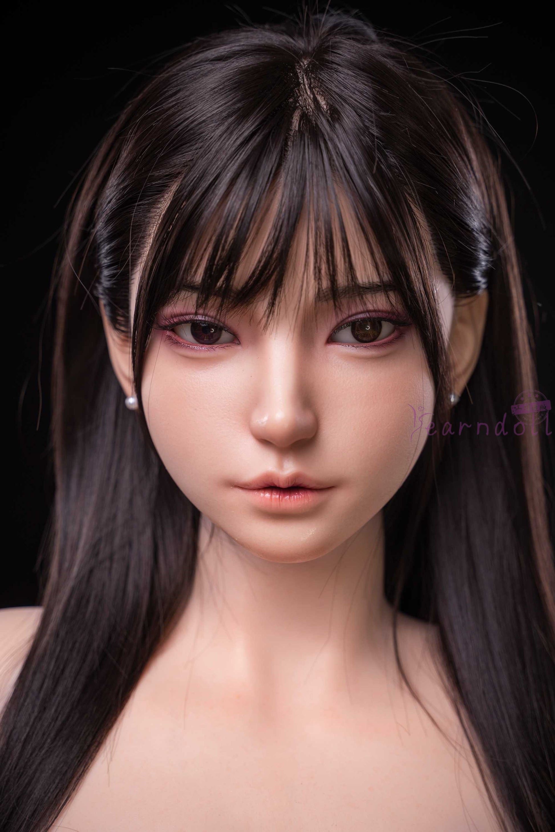 美咲妮 Y206-2 | 全矽膠仿真娃娃 普通款+仿真口 | 163 cm