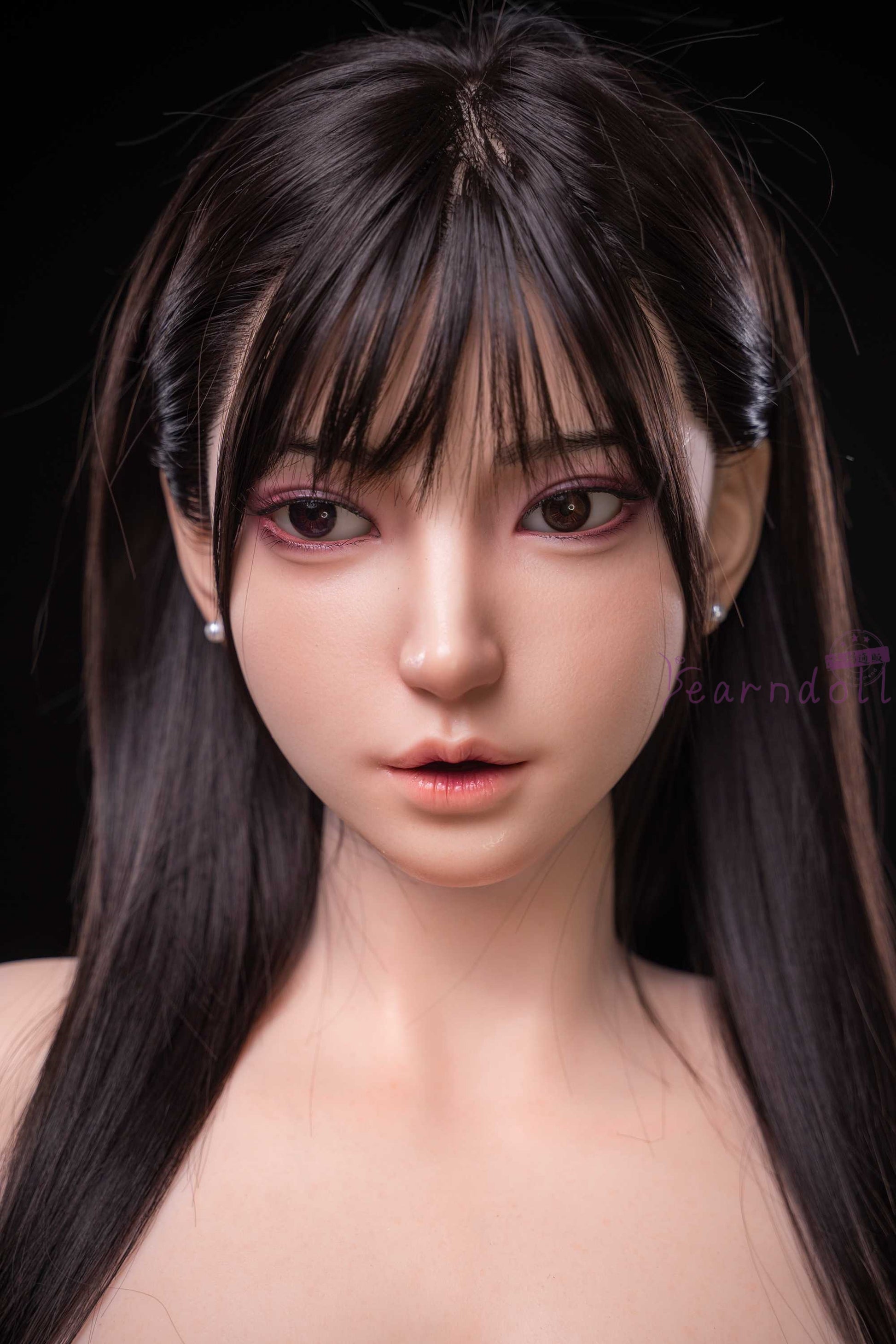 美咲妮 Y206-2 | 全矽膠仿真娃娃 普通款+仿真口 | 163 cm