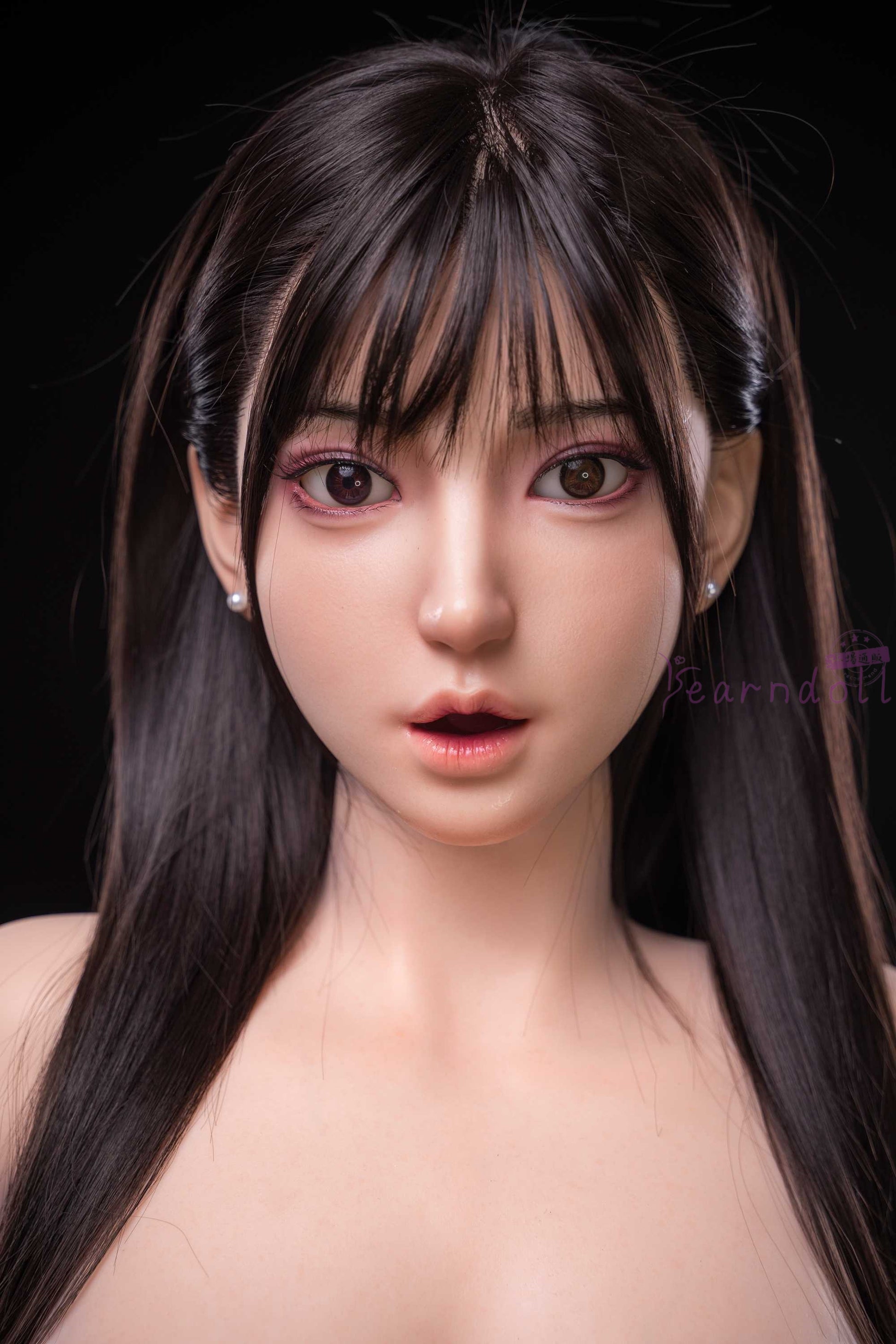 美咲妮 Y206-2 | 全矽膠仿真娃娃 普通款+仿真口 | 163 cm