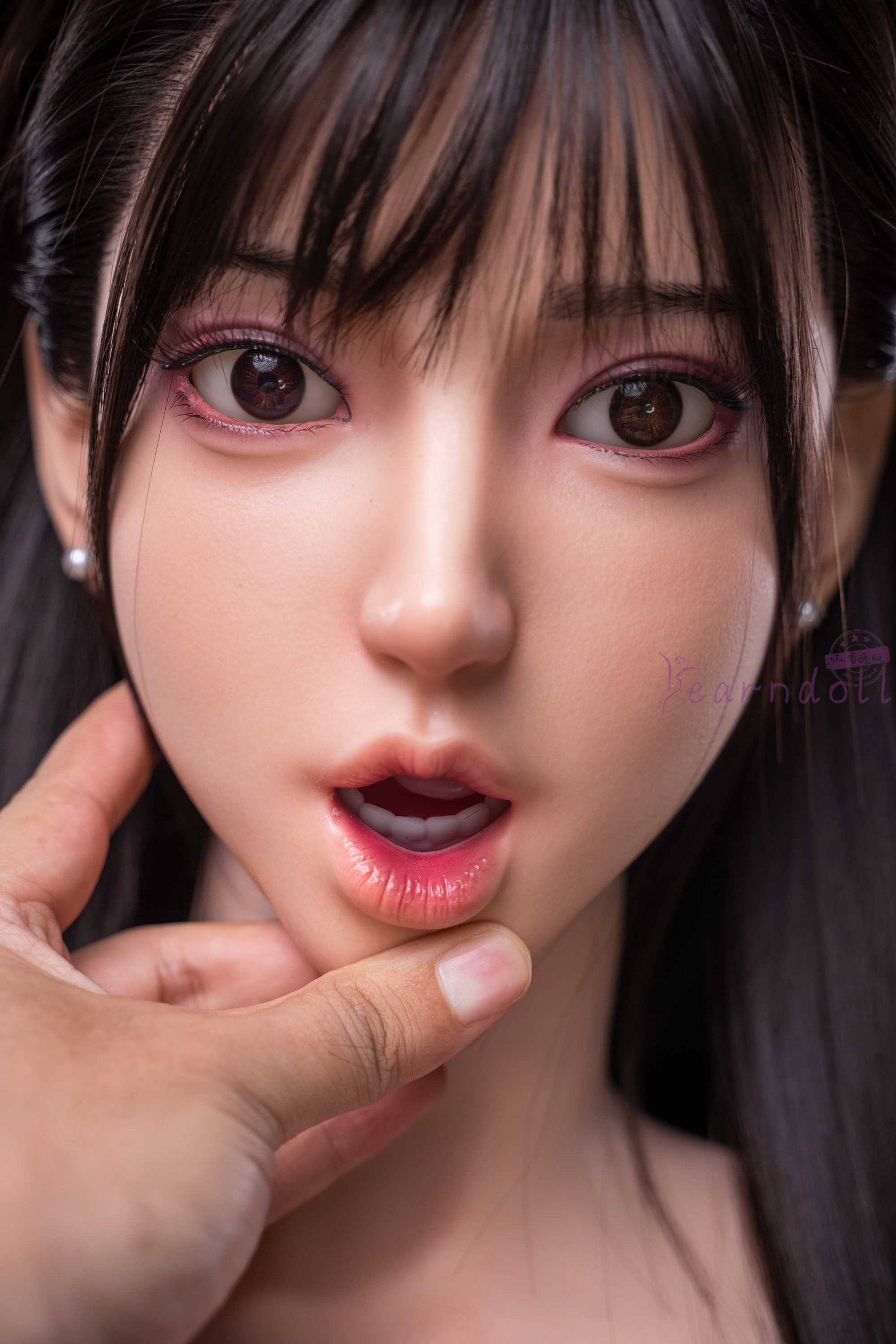 美咲妮 Y206-2 | 全矽膠仿真娃娃 普通款+仿真口 | 163 cm