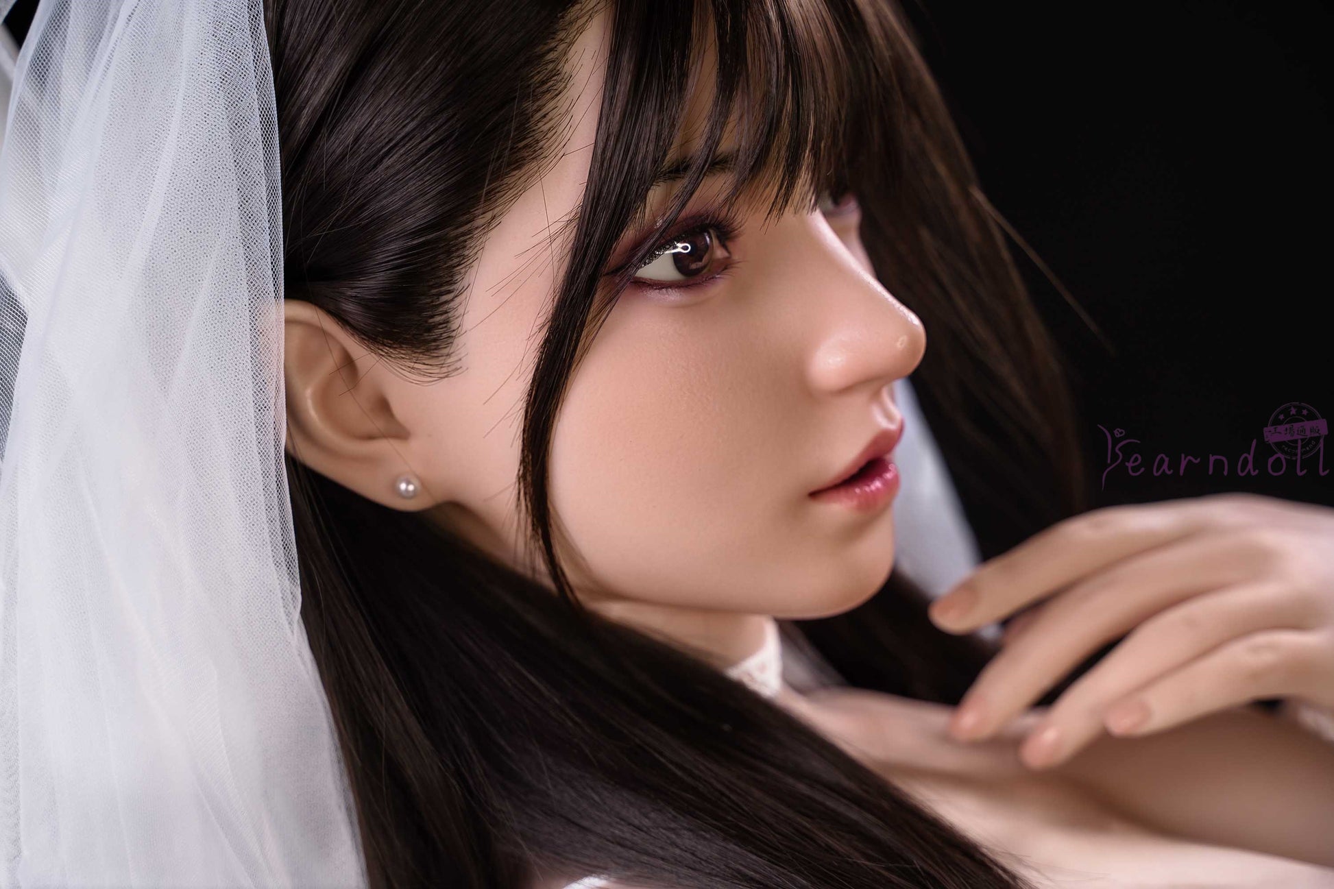 美咲妮 Y206-2 | 全矽膠仿真娃娃 普通款+仿真口 | 163 cm
