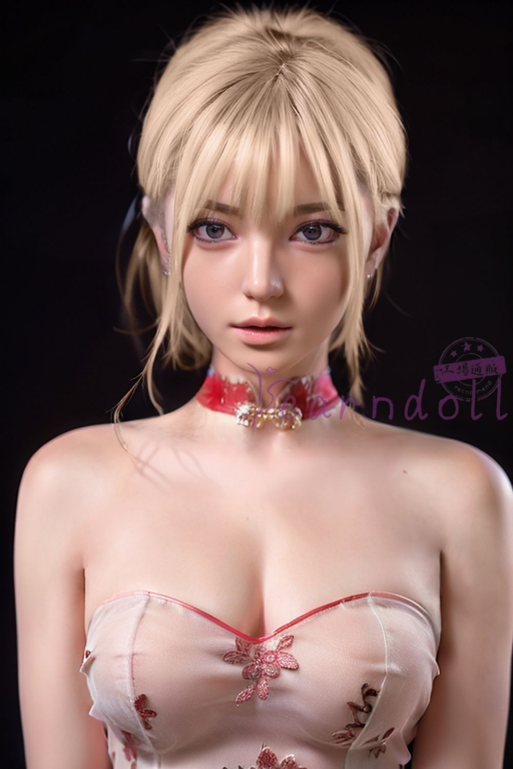 秋木 Akiki Y206-3  | 全矽膠仿真娃娃 普通款+仿真口 | 163 cm