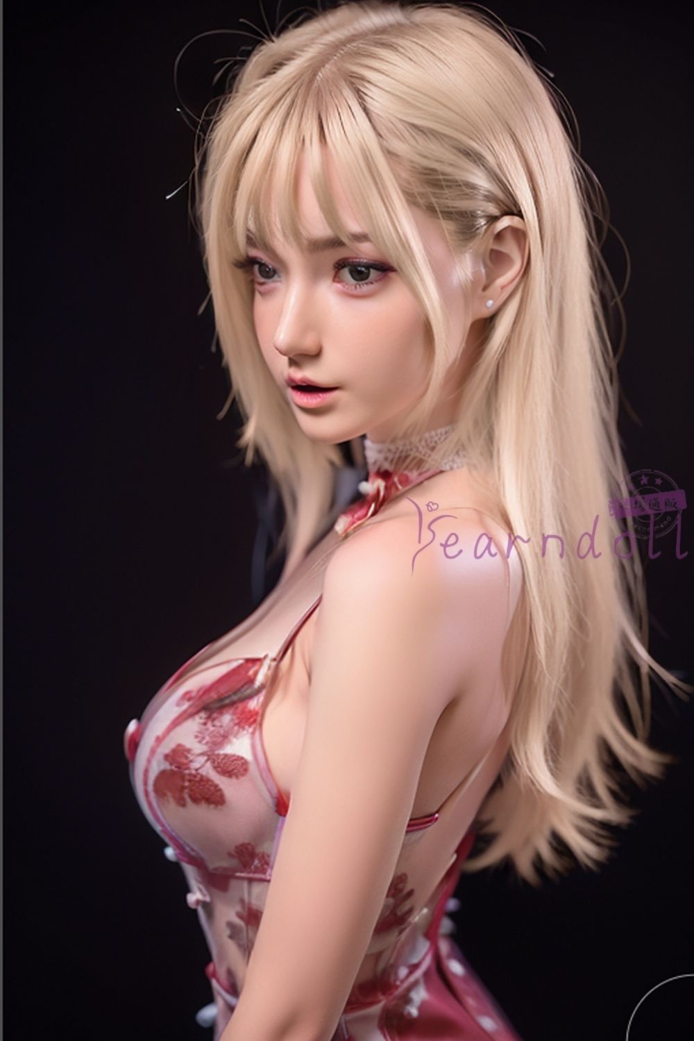 秋木 Akiki Y206-3  | 全矽膠仿真娃娃 普通款+仿真口 | 163 cm