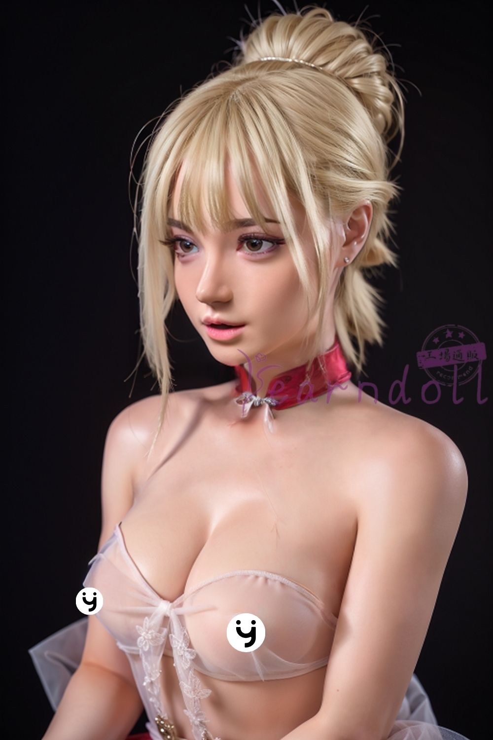 秋木 Akiki Y206-3  | 全矽膠仿真娃娃 普通款+仿真口 | 163 cm