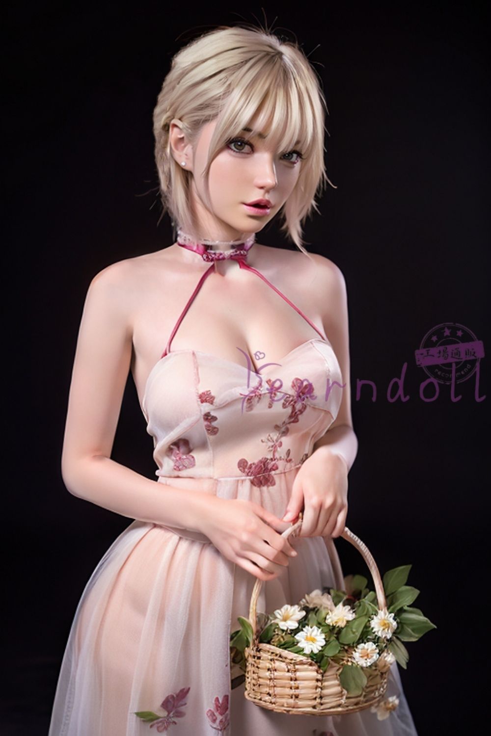 秋木 Akiki Y206-3  | 全矽膠仿真娃娃 普通款+仿真口 | 163 cm