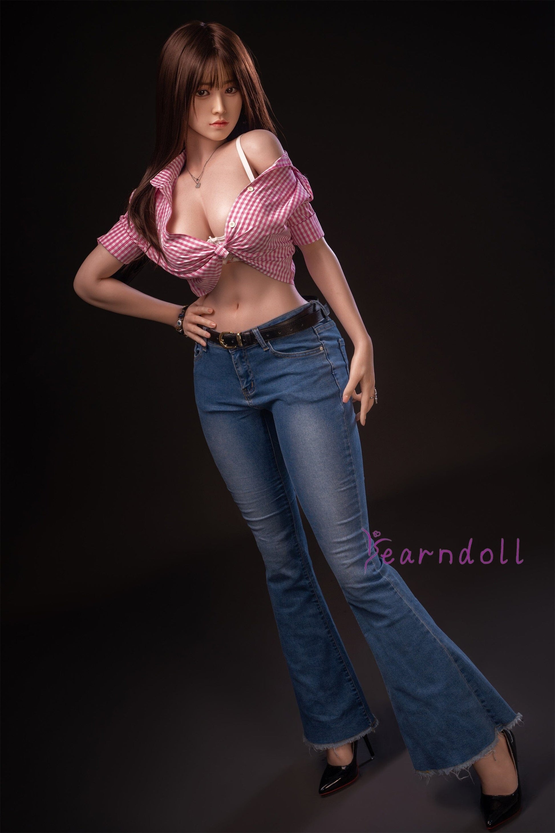 YEARNDOLL 英智 Hidetomo Y207 | 全矽膠仿真娃娃 普通款+仿真口 | 163 cm 購買