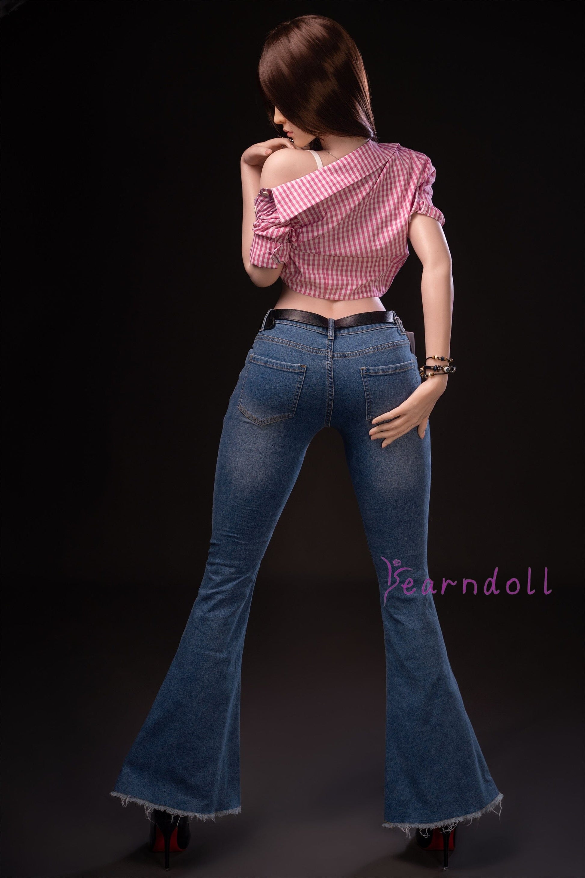 YEARNDOLL 英智 Hidetomo Y207 | 全矽膠仿真娃娃 普通款+仿真口 | 163 cm 購買