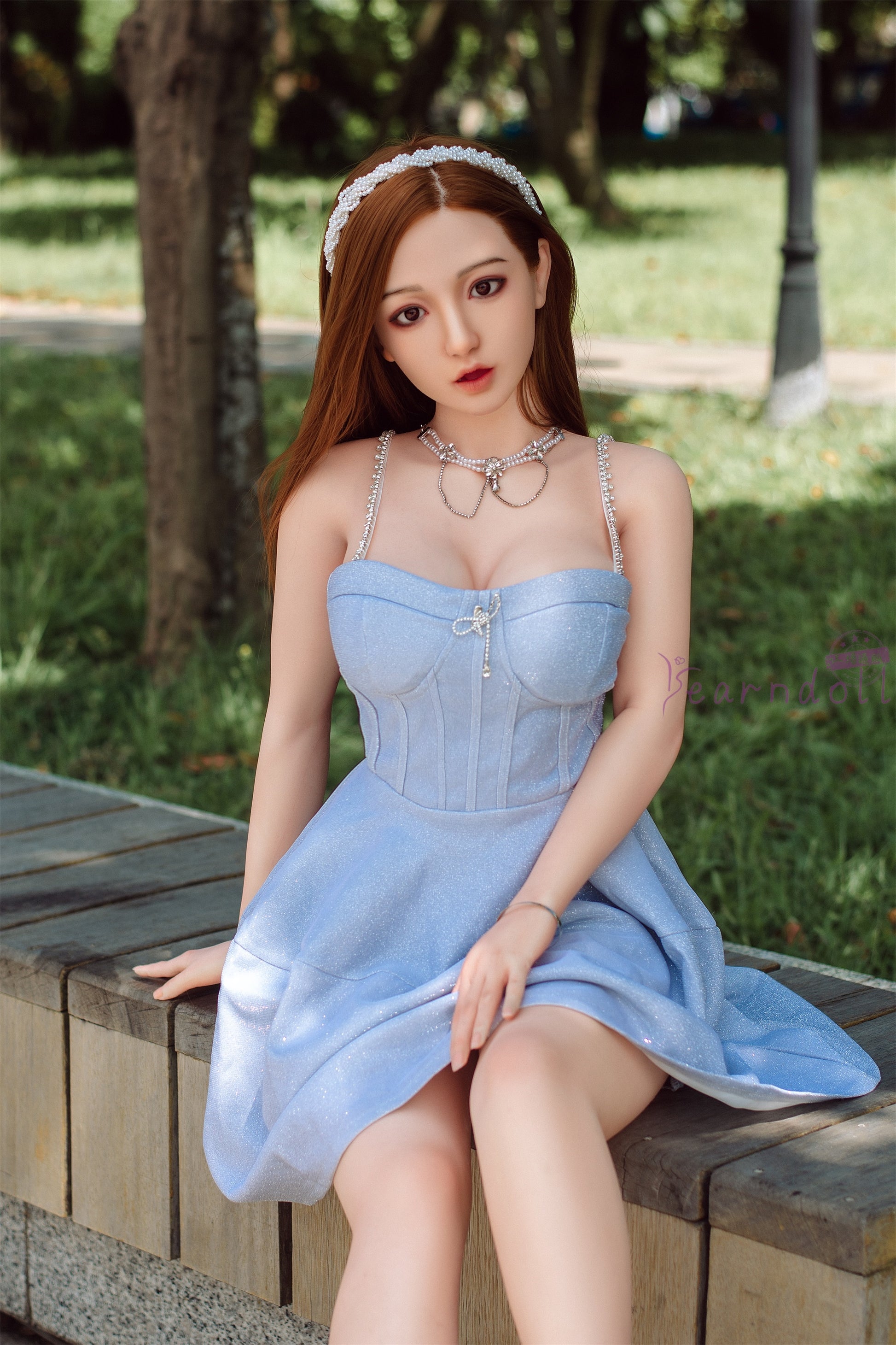 友惠 Tomoe Y213 | 全矽膠仿真娃娃 普通款+仿真口 | 155 cm