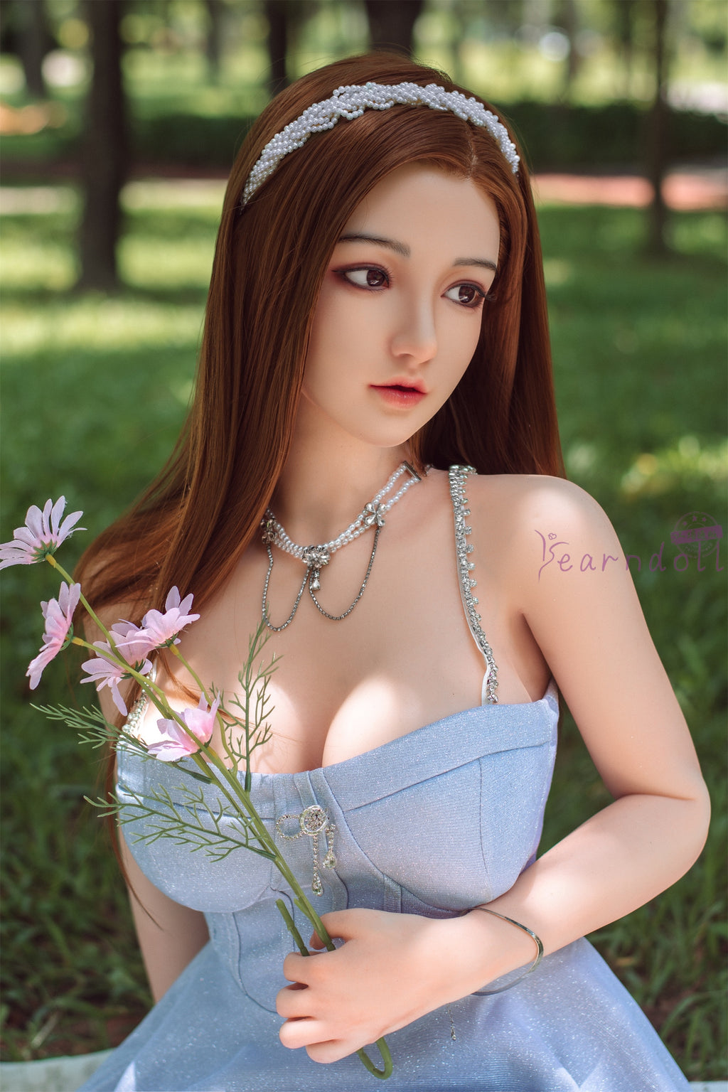 友惠 Tomoe Y213 | 全矽膠仿真娃娃 普通款+仿真口 | 155 cm