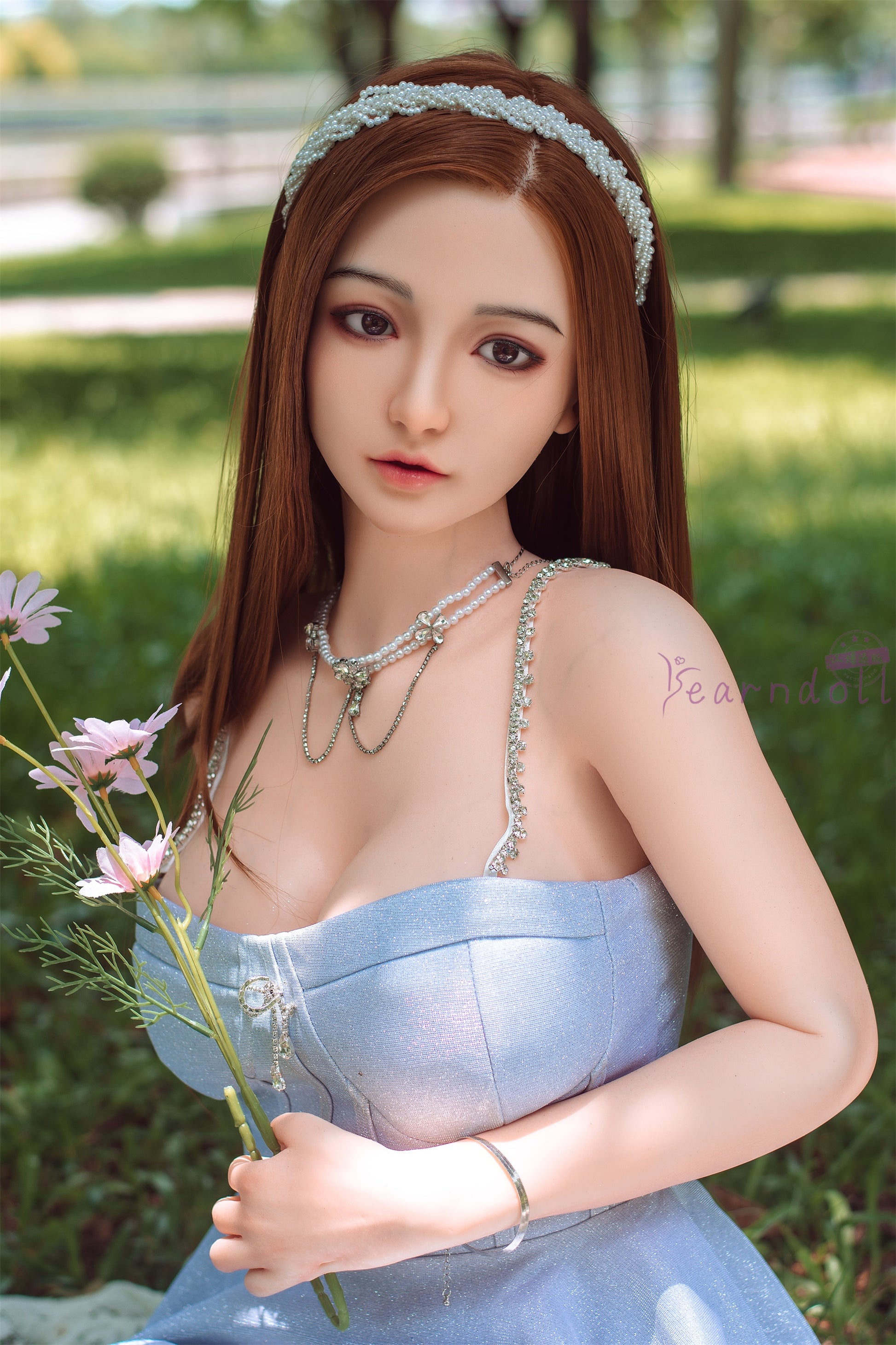 友惠 Tomoe Y213 | 全矽膠仿真娃娃 普通款+仿真口 | 155 cm