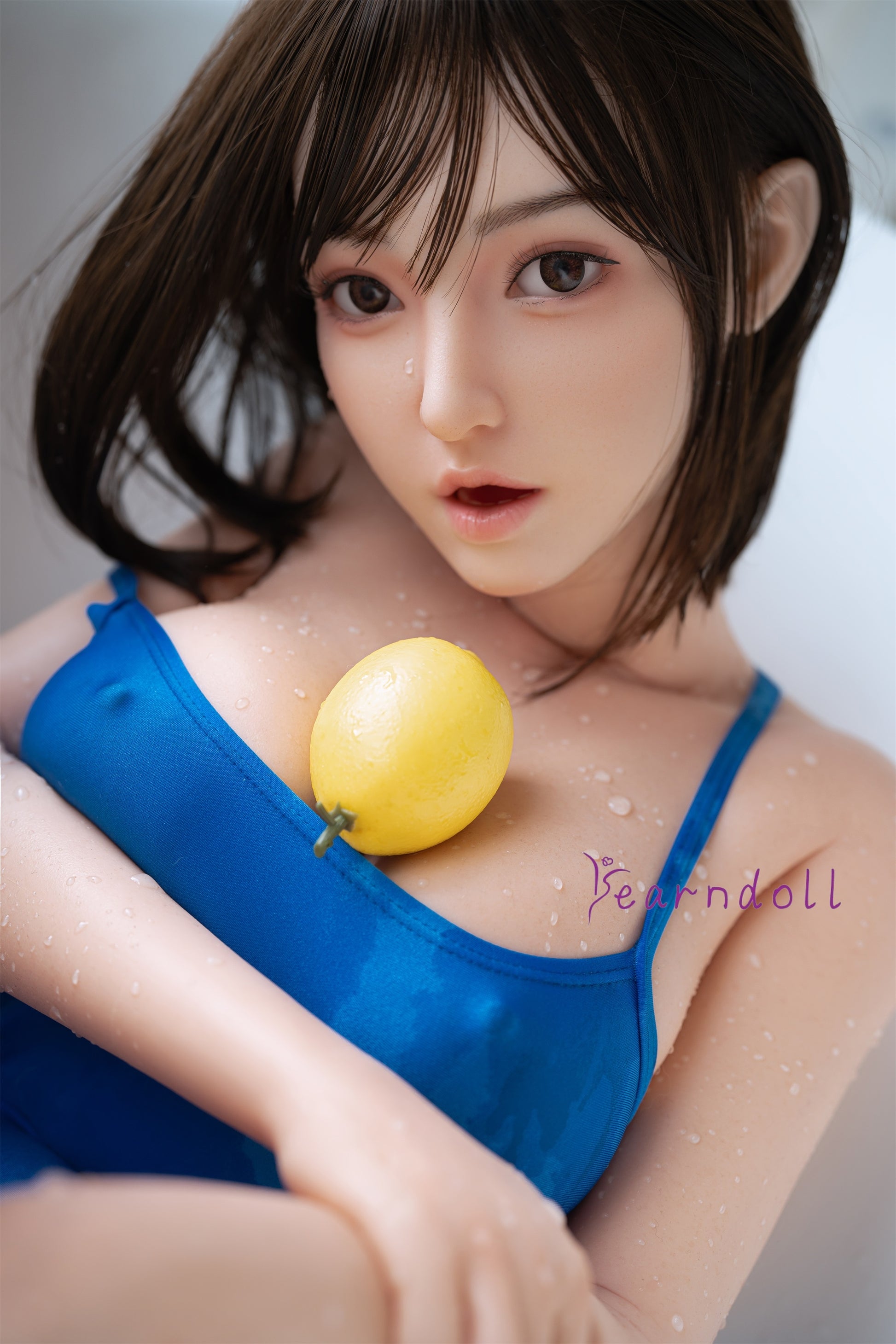明香 Sayaka 可愛美少女 Y221 | 全矽膠仿真娃娃 尊貴款+仿真口 | 151 cm