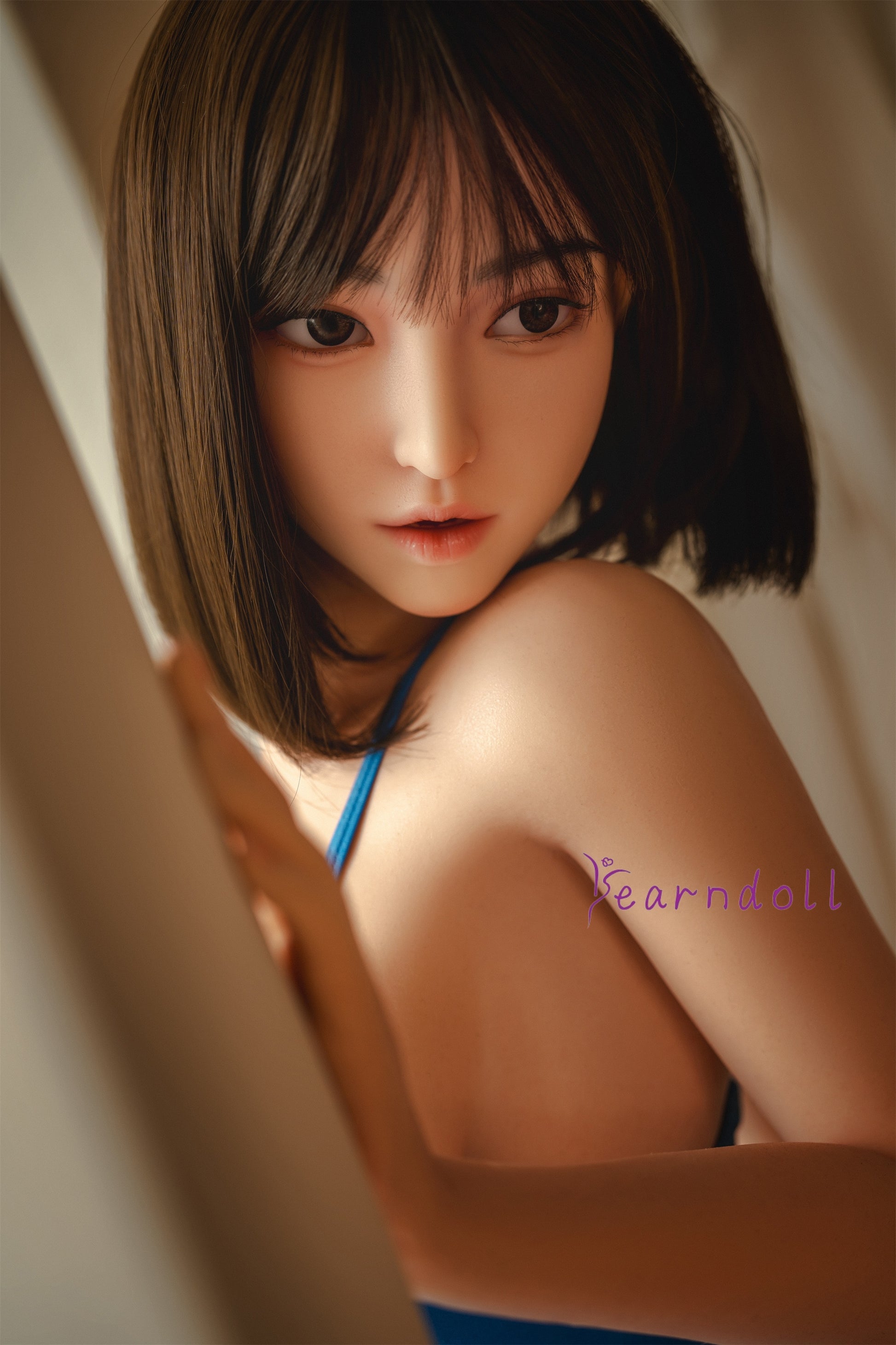 明香 Sayaka 可愛美少女 Y221 | 全矽膠仿真娃娃 尊貴款+仿真口 | 151 cm
